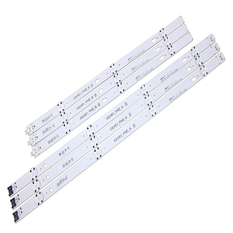 TV LED Ʈ Ʈ , LED  ŰƮ, 43LH51_FHD_A 15.5Y ް B, LF51_FHD_AB , 6 